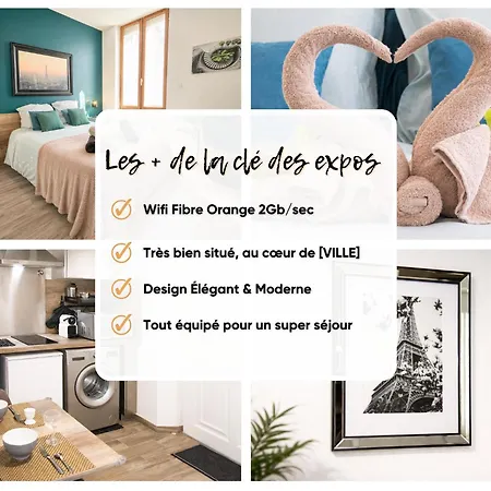 La Cle Des Expos 