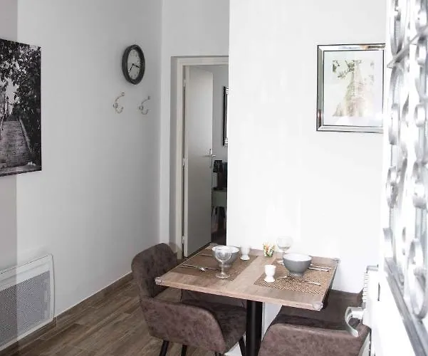 Apartman La Cle Des Expos 